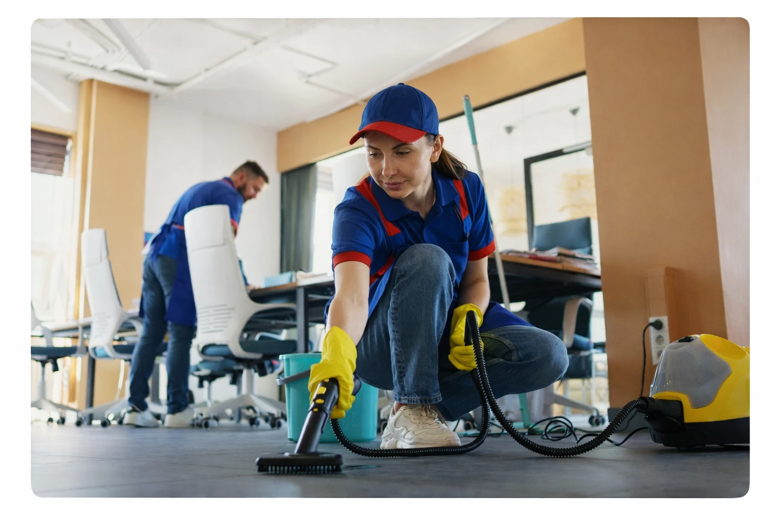 Professional Commercial Cleaning