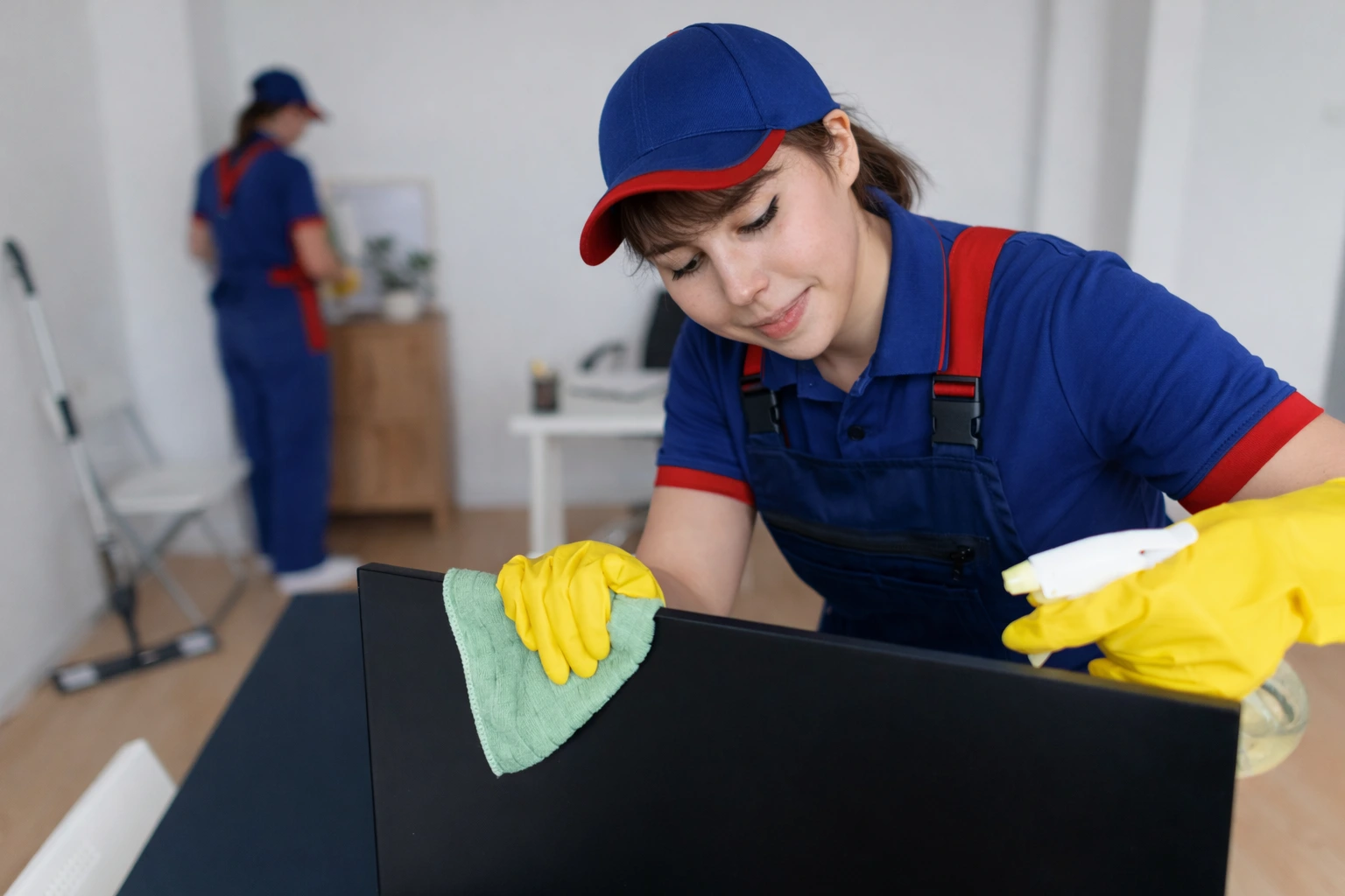 Professional Residential Cleaning